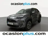 Usado Toyota Yaris Cross Style 116 CV (85 kW) 2025 Gris SUV