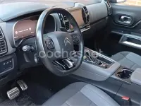 Usado Citroën C5 Aircross Shine 177 CV (130 kW) 2019 Gris / plata SUV