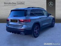 Usado Mercedes GLB220 190 CV (139 kW) 2023 Gris montaña SUV