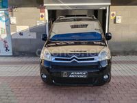 Usado Citroën Berlingo XTR 112 CV (82 kW) 2011 Negro Monovolumen