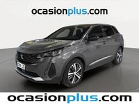 Usado Peugeot 3008 Allure 300 CV (220 kW) 2023 Gris plata SUV