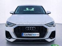 Usado Audi Q3 Sportback 150 CV (110 kW) 2022 Blanco SUV