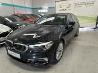 Usado BMW 530 Luxury Line 265 CV (194 kW) 2020 Negro Berlina
