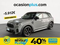 Usado Mini Cooper Countryman 136 CV (100 kW) 2022 Gris SUV