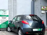 Brugt Mazda 2 Active 75 HK (55 kW) 2008 Grå Hatchback