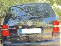 Usado VW Touran Advance 136 CV (100 kW) 2005 Negro Monovolumen