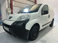 Usado Peugeot TePee Active 79 CV (58 kW) 2016 Blanco Van