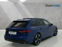 Usado Audi A4 163 CV (119 kW) 2024 Azul Familiar