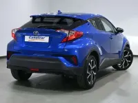 Usado Toyota C-HR Advance 97 CV (71 kW) 2018 Azul SUV