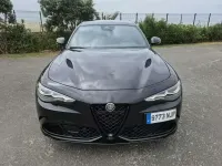 Nuevo Alfa Romeo Giulia Quadrifoglio 519 CV (381 kW) 2026 Negro Berlina