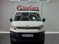 Usado Citroën Berlingo Live 100 CV (73 kW) 2022 Blanco Monovolumen