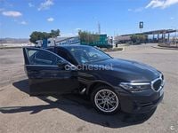 Usado BMW 520 190 CV (139 kW) 2020 Negro Berlina