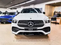 Usado Mercedes GLE350 333 CV (244 kW) 2022 Blanco SUV