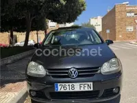 Usado VW Golf IV Highline 140 CV (102 kW) 2006 Negro Berlina