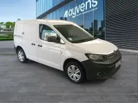 Usado VW Caddy 122 CV (89 kW) 2022 Blanco Monovolumen