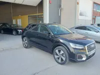 Usado Audi Q2 Design 116 CV (85 kW) 2018 Negro SUV