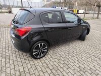Usado Opel Corsa 90 CV (66 kW) 2019 Negro Utilitario