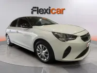 Usado Opel Corsa Edition 75 CV (55 kW) 2020 Blanco Utilitario