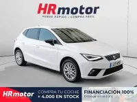 Usado Seat Ibiza 115 CV (84 kW) 2025 Blanco Utilitario