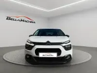 Usado Citroën C3 Feel 83 CV (61 kW) 2023 Blanco Utilitario