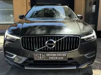 Usado Volvo XC60 Inscription 235 CV (172 kW) 2020 Gris SUV