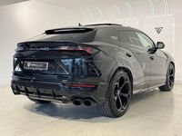 Usado Lamborghini Urus 666 CV (489 kW) 2018 Negro SUV
