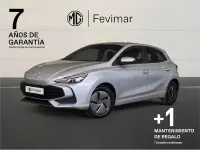 Usado MG MG3 116 CV (85 kW) 2025 Gris Utilitario