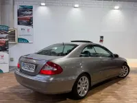 Usado Mercedes CLK320 Avantgarde 224 CV (164 kW) 2007 Beige Coupe