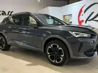 Usado Cupra Formentor 150 CV (110 kW) 2023 Gris SUV