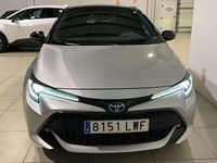 Usado Toyota Corolla Style 122 CV (89 kW) 2022 Blanco Utilitario