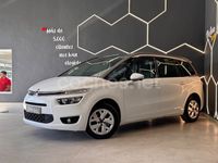 Usado Citroën Grand C4 Picasso Live 130 CV (95 kW) 2016 Blanco Monovolumen