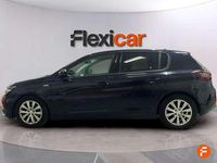 Usado Peugeot 308 Style 131 CV (96 kW) 2020 Negro Berlina