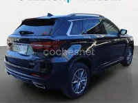 Usado SWM G01 131 CV (96 kW) 2022 Negro SUV