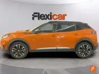 Usado Peugeot 2008 GT-line 130 CV (95 kW) 2020 Naranja SUV
