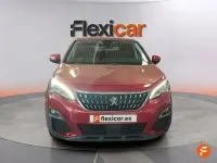 Usado Peugeot 3008 Active 130 CV (95 kW) 2018 Rojo SUV