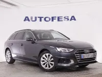 Usado Audi A4 150 HP (110 kW) 2022 Negra Carrinha