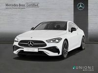 Usado Mercedes CLE200 204 CV (150 kW) 2025 Blanco Coupe