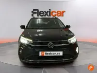 Usado VW Taigo Life 110 CV (80 kW) 2022 Negro SUV