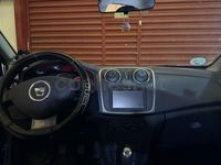 Usado Dacia Sandero Stepway 90 CV (66 kW) 2015 Azul Berlina