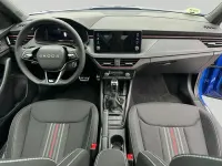 Usado Skoda Kamiq Monte Carlo 115 CV (84 kW) 2025 Azul SUV