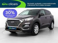 Usado Hyundai Tucson 116 CV (85 kW) 2020 Marrón SUV
