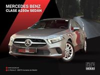 Usado Mercedes A250 218 CV (160 kW) 2023 Gris / plata Berlina