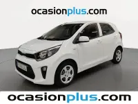 Usado Kia Picanto 67 CV (49 kW) 2021 Blanco Utilitario
