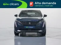 Usado Peugeot 3008 Allure 130 CV (95 kW) 2024 Azul SUV