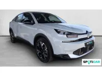 Nuevo Citroën C4 Business Class 136 CV (100 kW) 2025 Blanco SUV