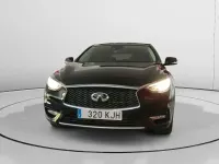 Usado Infiniti Q30 109 CV (80 kW) 2018 Negro Utilitario