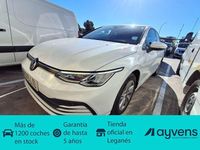 Usado VW Golf VIII Life 110 CV (80 kW) 2021 Blanco Utilitario