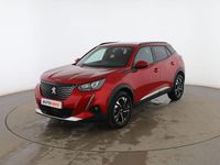 Usado Peugeot 2008 Allure 110 CV (80 kW) 2021 Rojo SUV