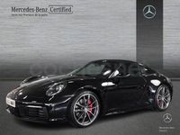 Usado Porsche 911 450 CV (330 kW) 2023 Negro Coupe