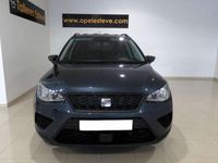 Usado Seat Arona Style 95 CV (69 kW) 2019 Gris / plata SUV